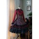 Miss Point Point Mansion High Waist Corset Skirt(Reservation/Full Payment Without Shipping)